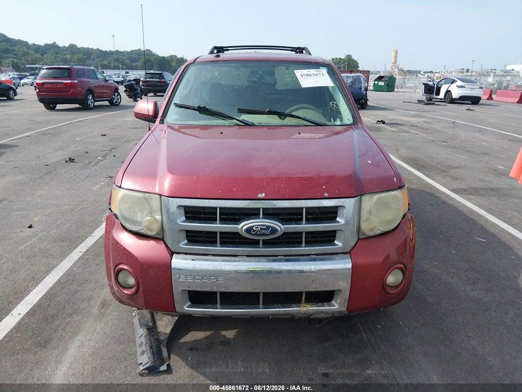 1FMCU0E79CKB09875 2012 FORD ESCAPE photo no. 12