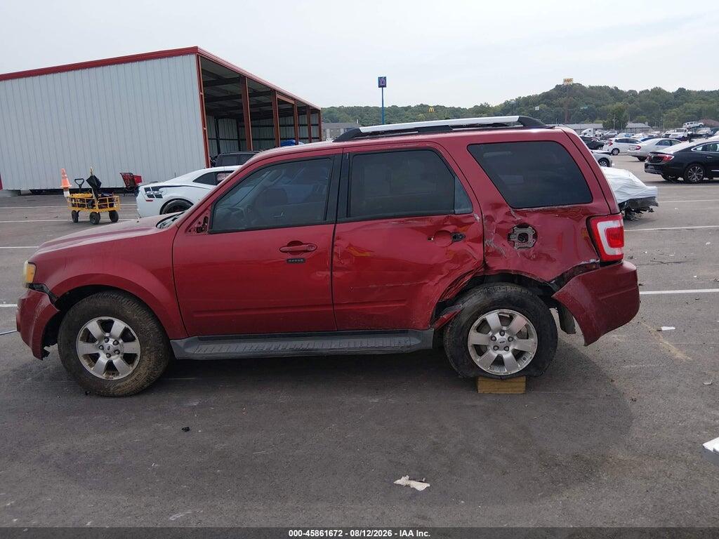 1FMCU0E79CKB09875 2012 FORD ESCAPE photo no. 6