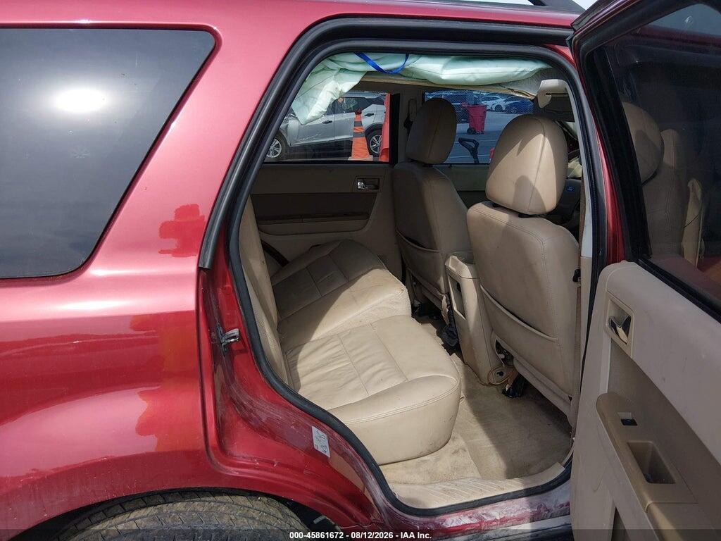 1FMCU0E79CKB09875 2012 FORD ESCAPE photo no. 8