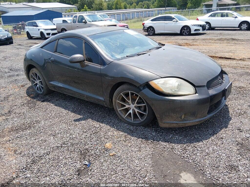 4A31K5DF1CE003150 2012 MITSUBISHI ECLIPSE photo no. 1