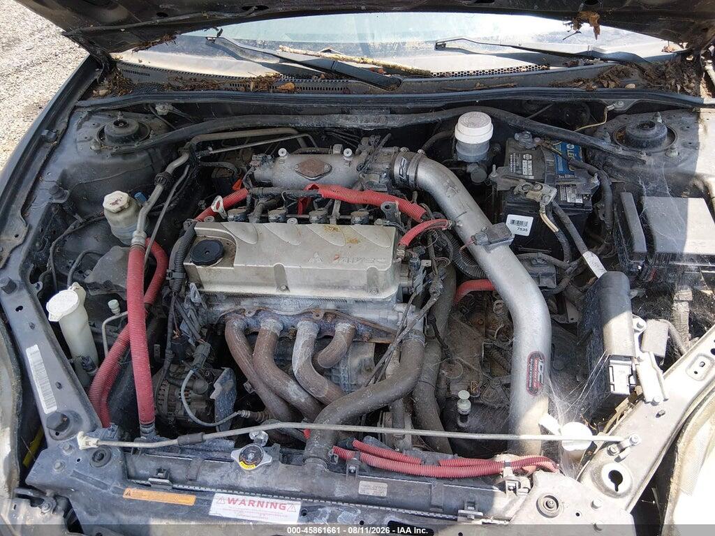 4A31K5DF1CE003150 2012 MITSUBISHI ECLIPSE photo no. 10