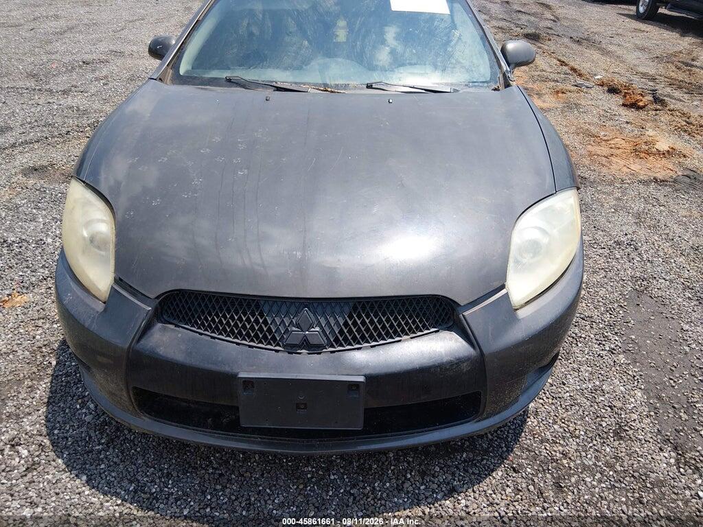 4A31K5DF1CE003150 2012 MITSUBISHI ECLIPSE photo no. 11