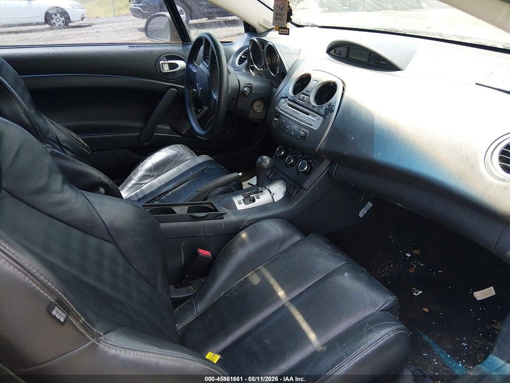 4A31K5DF1CE003150 2012 MITSUBISHI ECLIPSE photo no. 5