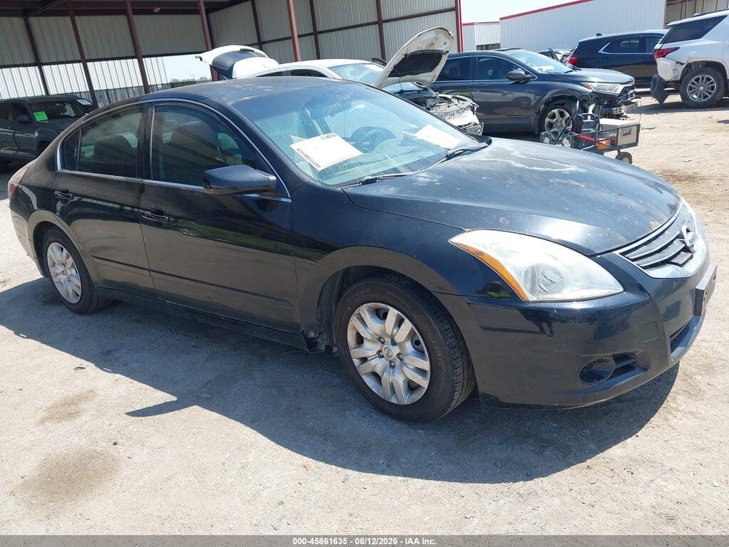 1N4AL2AP6CN428705 2012 NISSAN ALTIMA photo no. 1