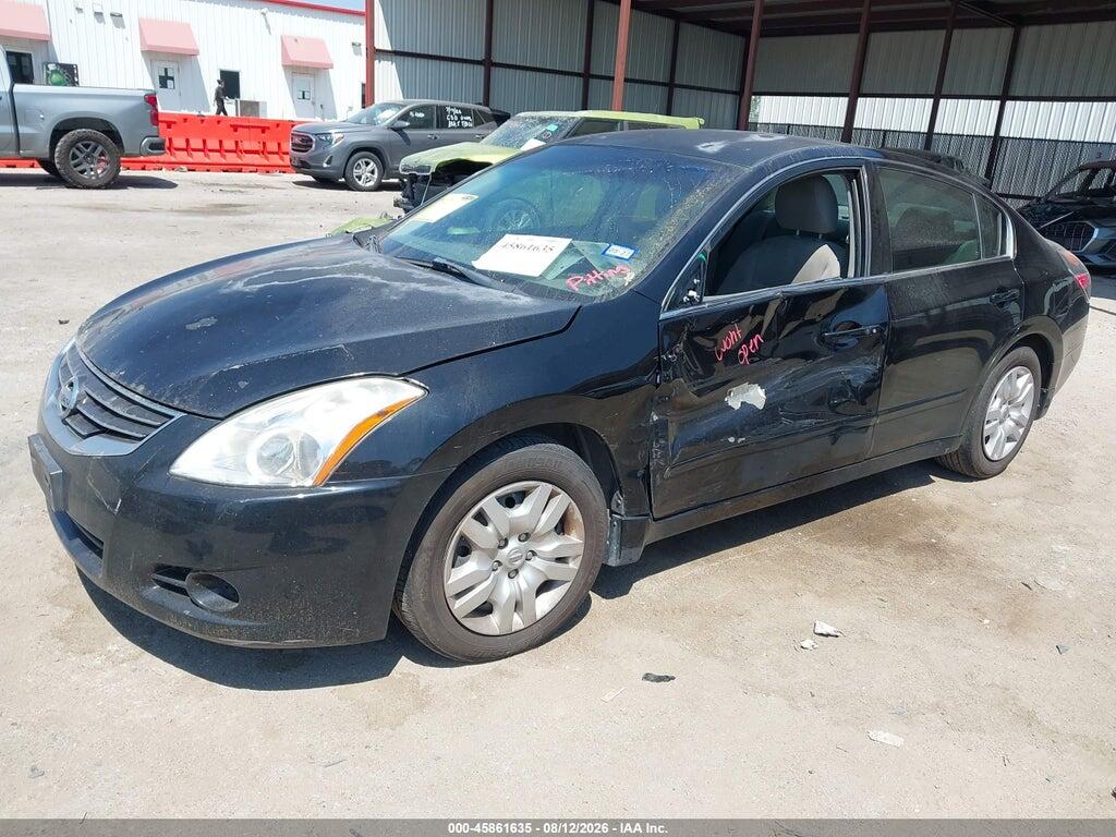 1N4AL2AP6CN428705 2012 NISSAN ALTIMA photo no. 2