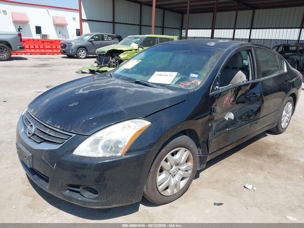 1N4AL2AP6CN428705 2012 NISSAN ALTIMA photo no. 6