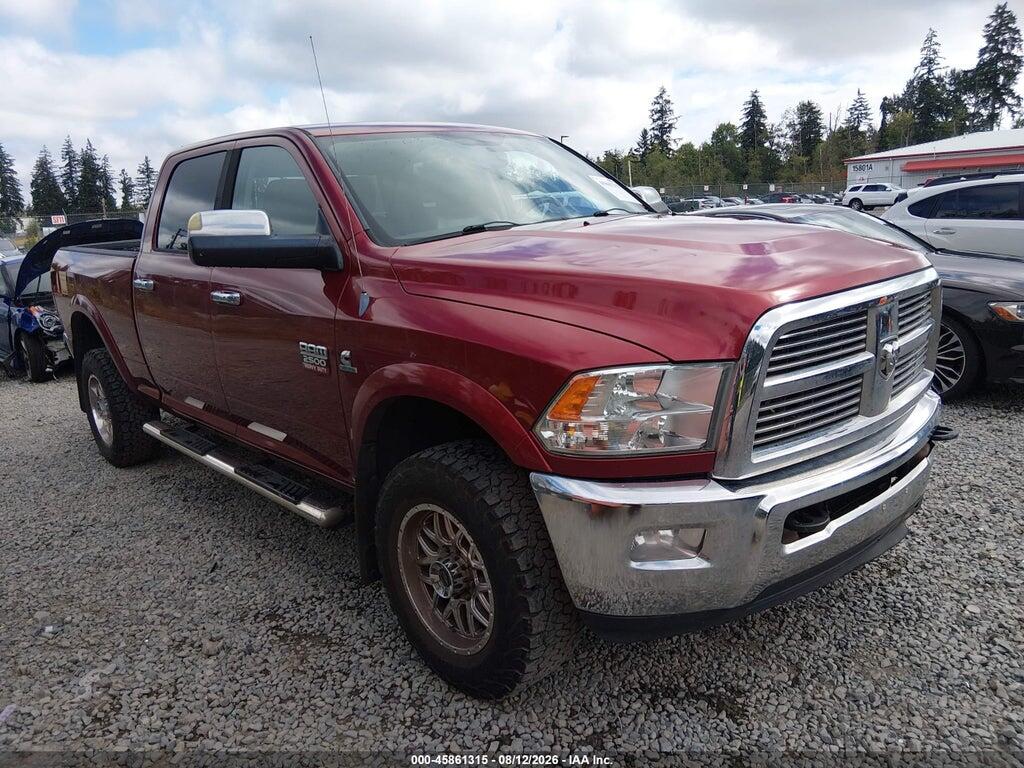 3C6UD5FL0CG305431 2012 RAM 2500 photo no. 1