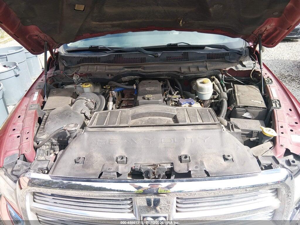 3C6UD5FL0CG305431 2012 RAM 2500 photo no. 10