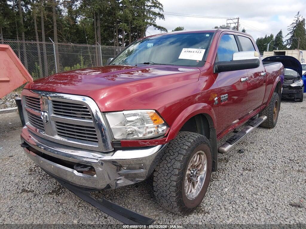 3C6UD5FL0CG305431 2012 RAM 2500 photo no. 2