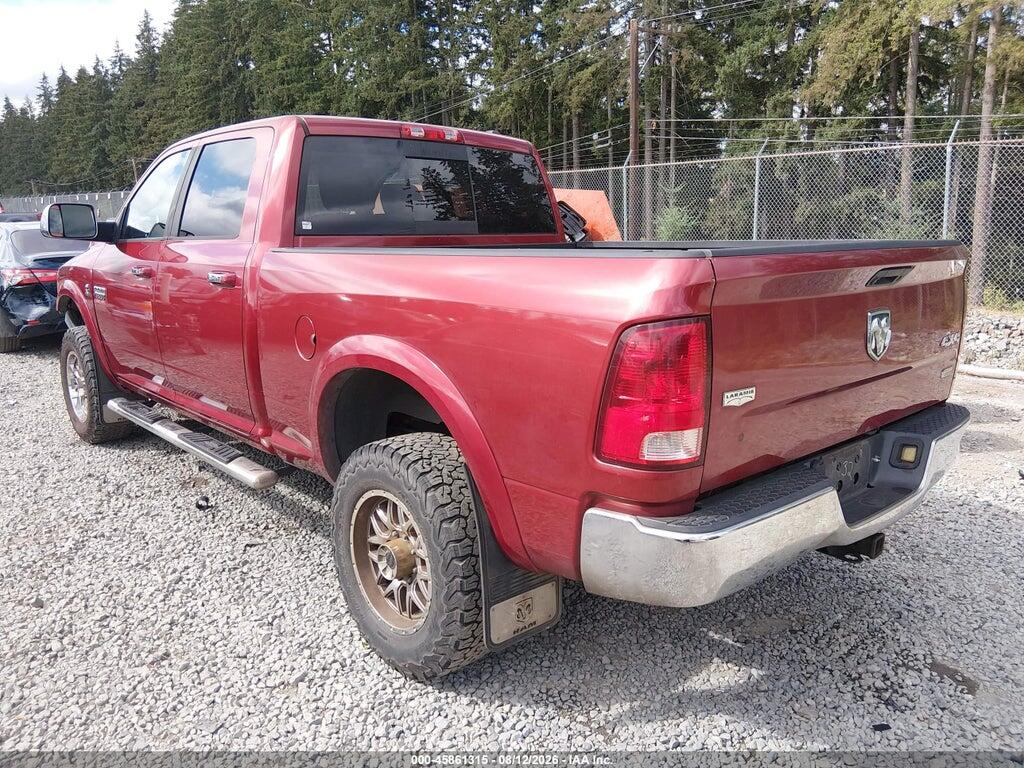 3C6UD5FL0CG305431 2012 RAM 2500 photo no. 3
