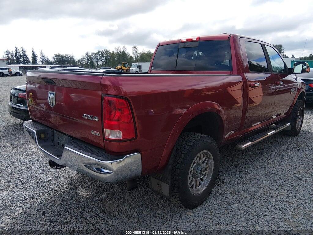 3C6UD5FL0CG305431 2012 RAM 2500 photo no. 4