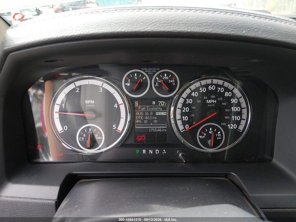 3C6UD5FL0CG305431 2012 RAM 2500 photo no. 7