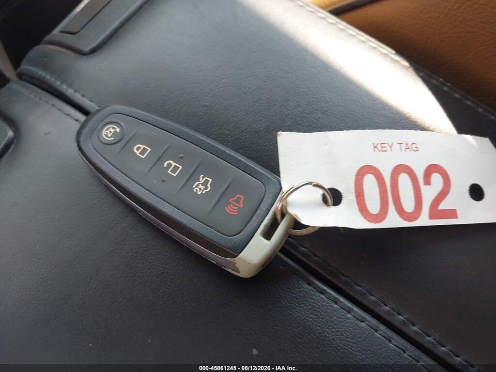 2LMDJ8JK3CBL12880 2012 LINCOLN MKX photo no. 11
