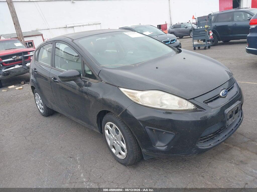 3FADP4TJ1CM171145 2012 FORD FIESTA photo no. 1