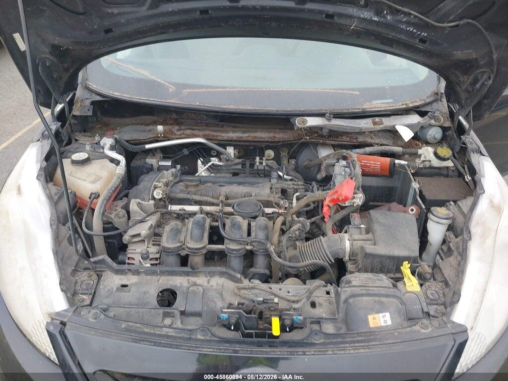 3FADP4TJ1CM171145 2012 FORD FIESTA photo no. 10