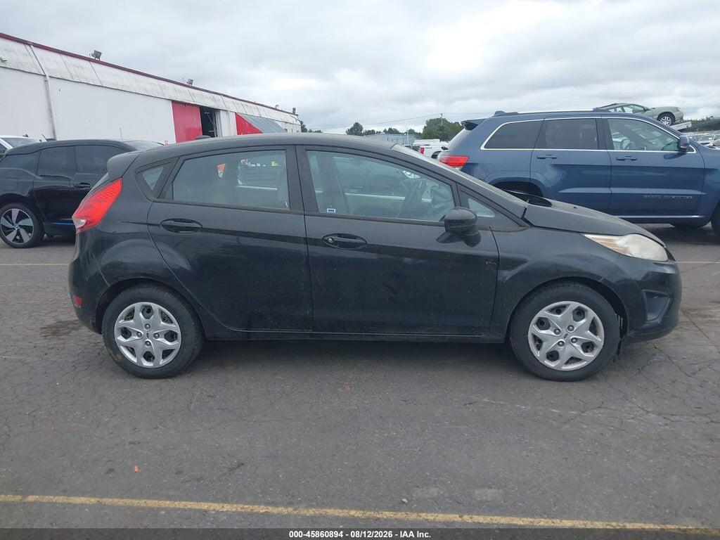 3FADP4TJ1CM171145 2012 FORD FIESTA photo no. 12