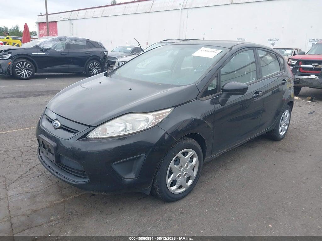 3FADP4TJ1CM171145 2012 FORD FIESTA photo no. 2