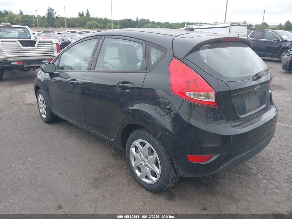 3FADP4TJ1CM171145 2012 FORD FIESTA photo no. 3