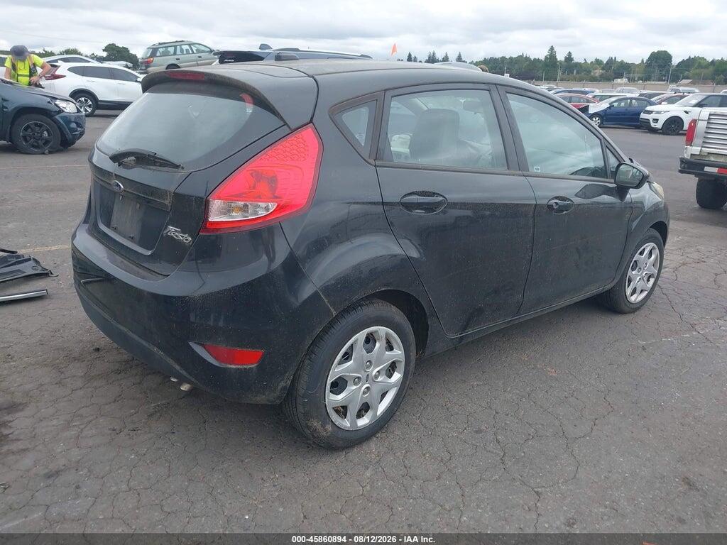 3FADP4TJ1CM171145 2012 FORD FIESTA photo no. 4