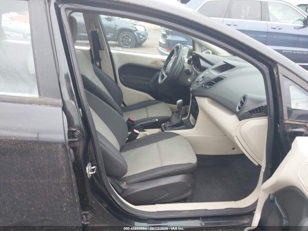3FADP4TJ1CM171145 2012 FORD FIESTA photo no. 5