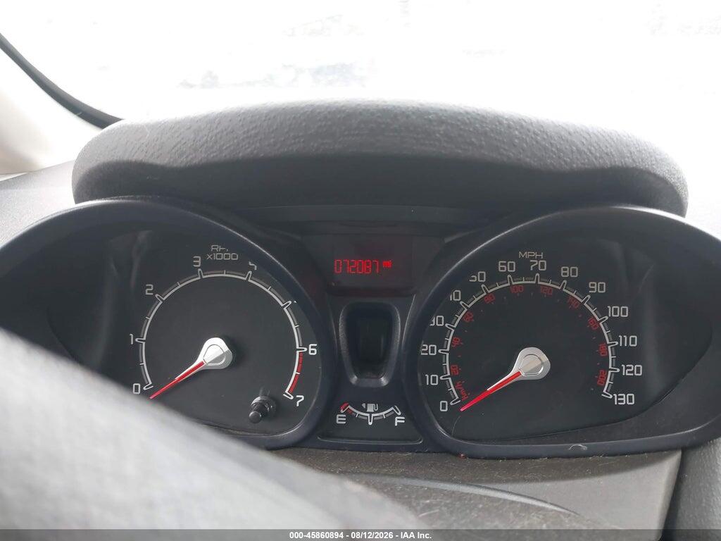 3FADP4TJ1CM171145 2012 FORD FIESTA photo no. 7