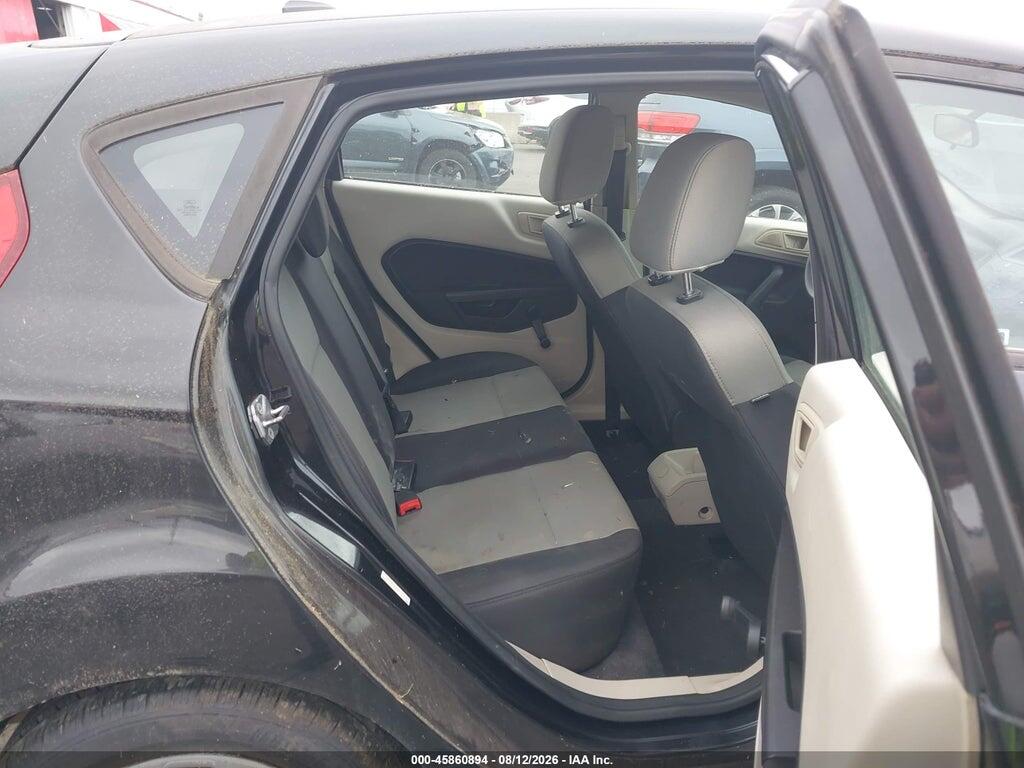 3FADP4TJ1CM171145 2012 FORD FIESTA photo no. 8