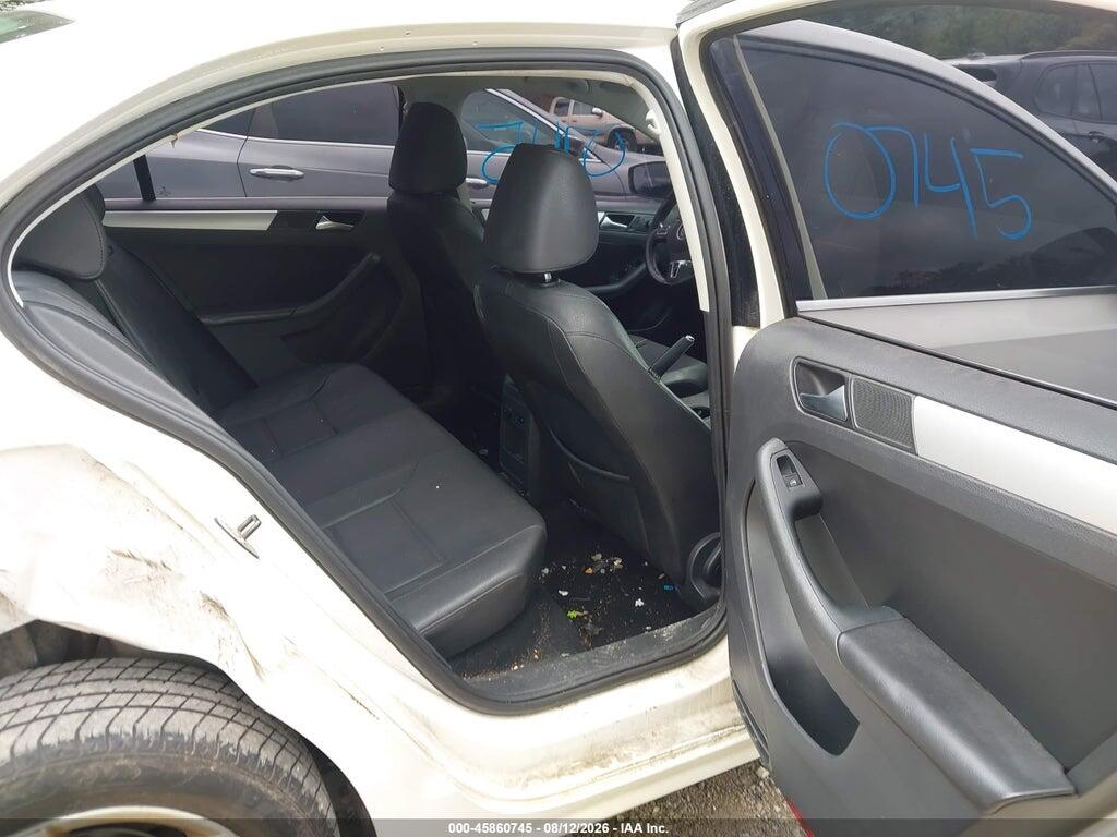 3VWLL7AJ8CM419636 2012 VOLKSWAGEN JETTA photo no. 8