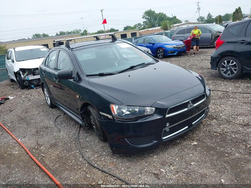 2012 MITSUBISHI LANCER SPORTBACK JA32X2HU9CU014885