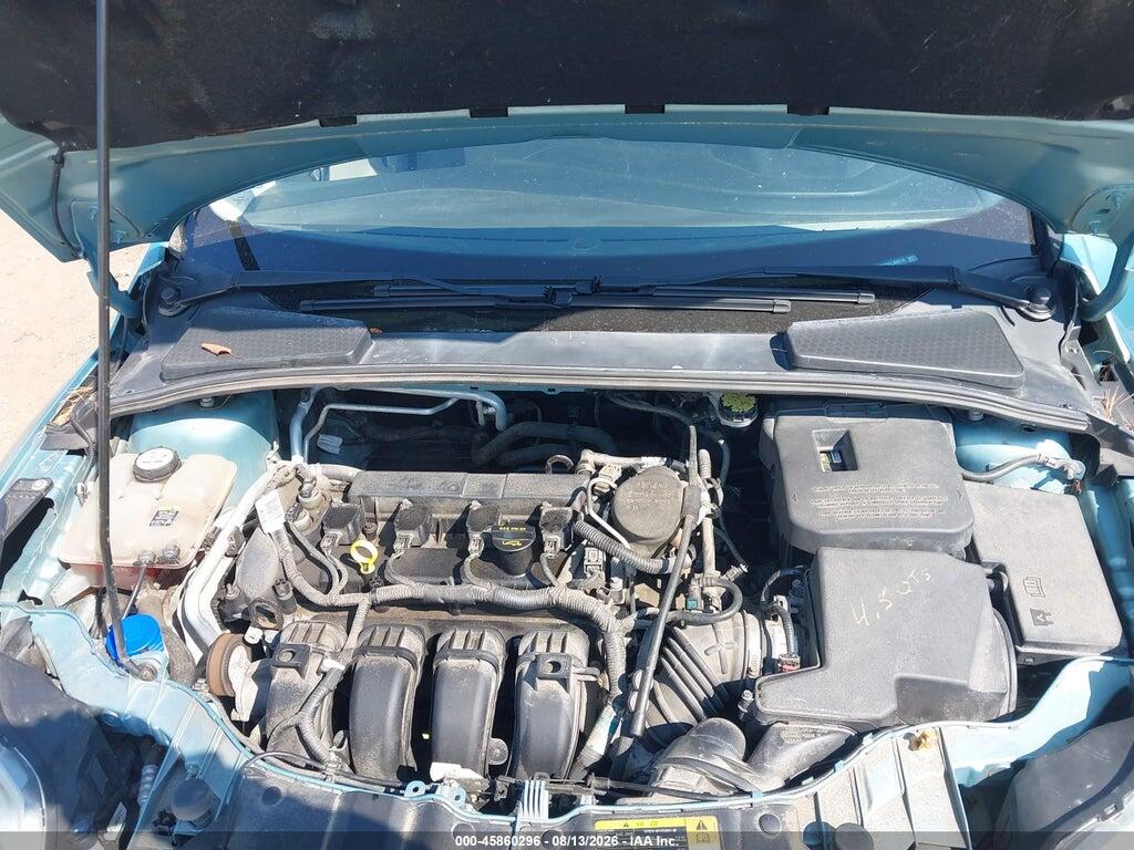 1FAHP3K23CL306519 2012 FORD FOCUS photo no. 10