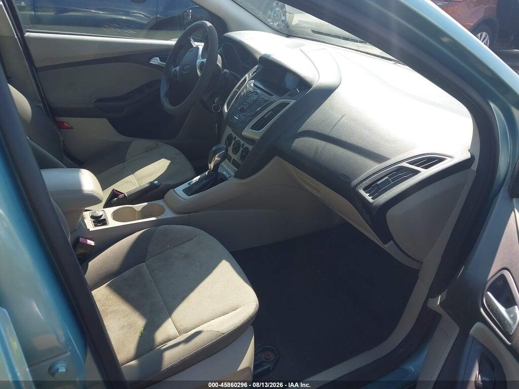 1FAHP3K23CL306519 2012 FORD FOCUS photo no. 5