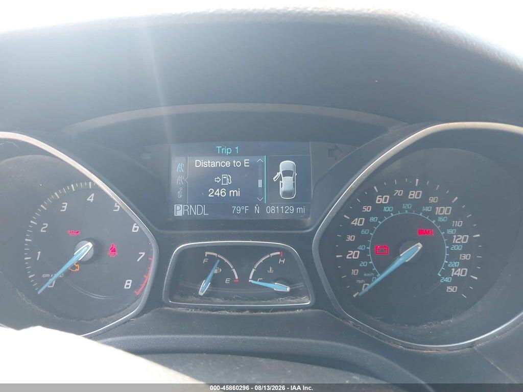 1FAHP3K23CL306519 2012 FORD FOCUS photo no. 7