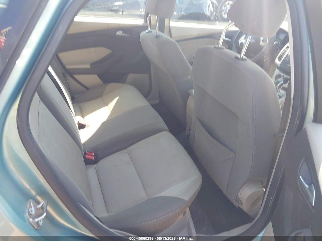 1FAHP3K23CL306519 2012 FORD FOCUS photo no. 8
