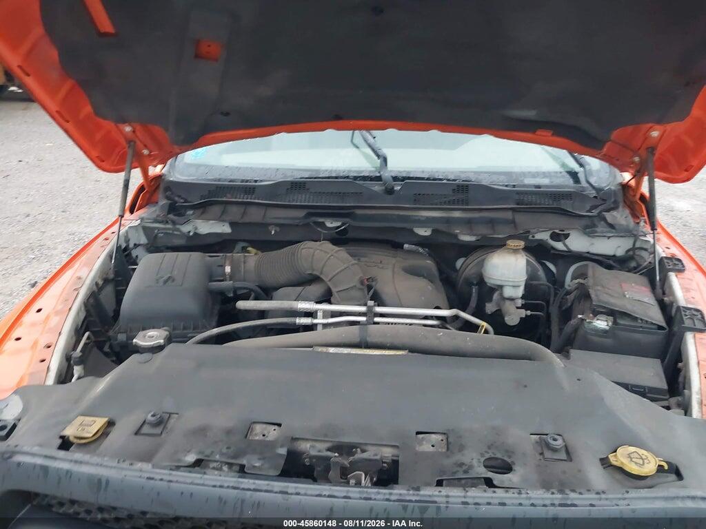 3C6JD6DT3CG136288 2012 RAM 1500 photo no. 10