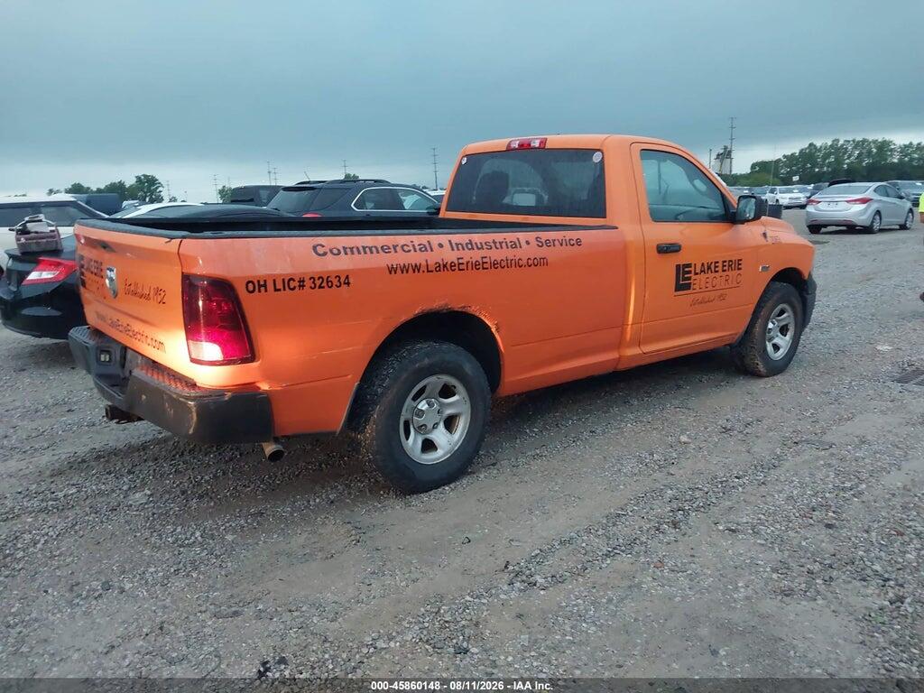 3C6JD6DT3CG136288 2012 RAM 1500 photo no. 4