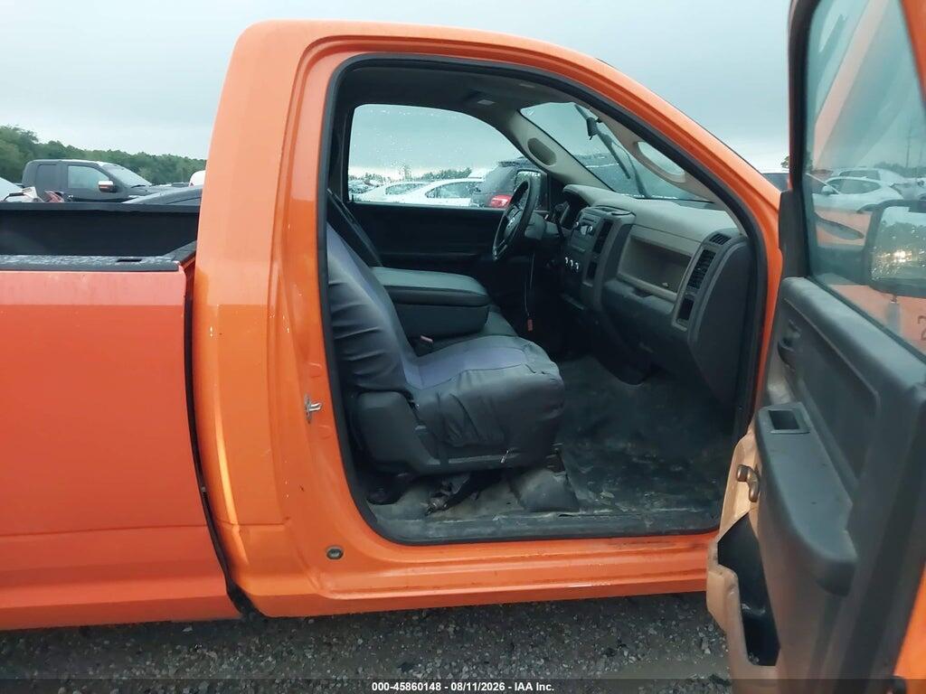 3C6JD6DT3CG136288 2012 RAM 1500 photo no. 5