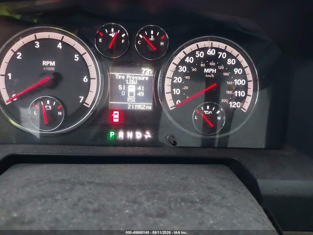 3C6JD6DT3CG136288 2012 RAM 1500 photo no. 7