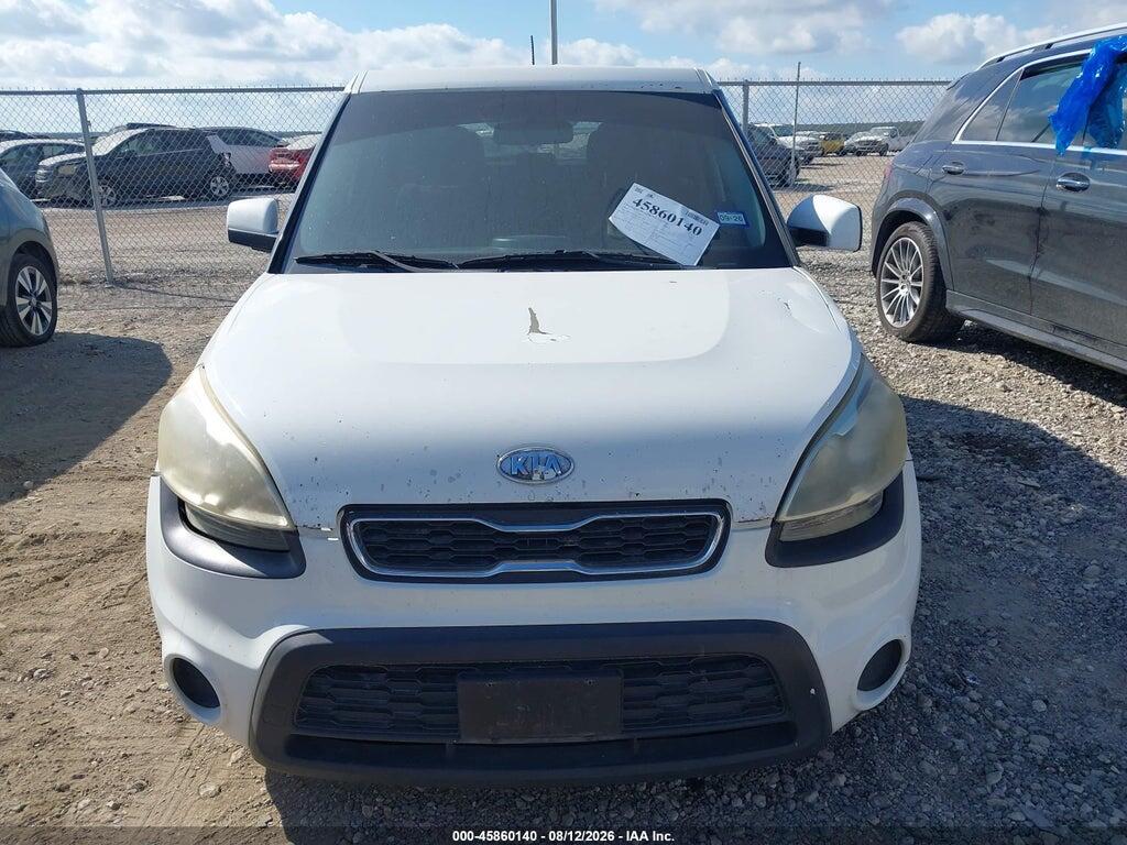 KNDJT2A53C7391187 2012 KIA SOUL photo no. 11