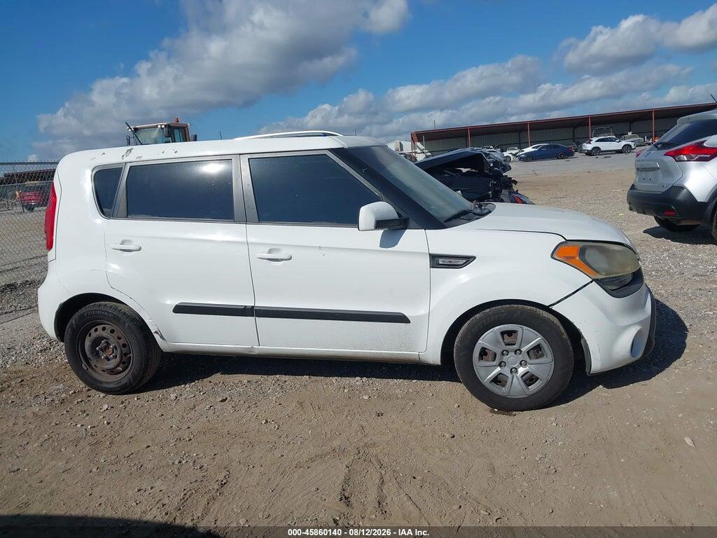 KNDJT2A53C7391187 2012 KIA SOUL photo no. 12