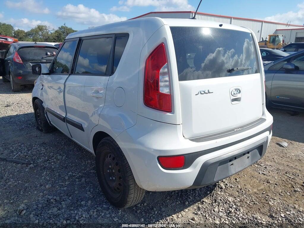 KNDJT2A53C7391187 2012 KIA SOUL photo no. 3