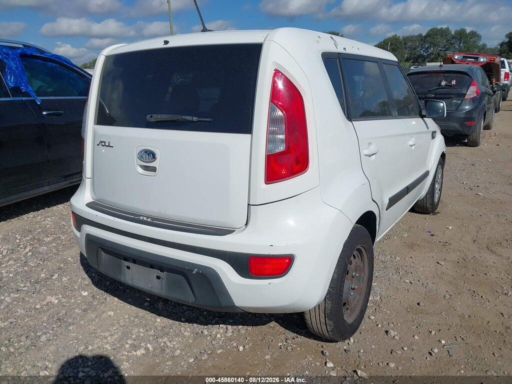 KNDJT2A53C7391187 2012 KIA SOUL photo no. 4