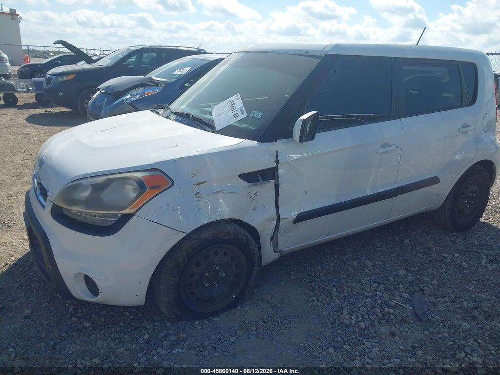 KNDJT2A53C7391187 2012 KIA SOUL photo no. 6