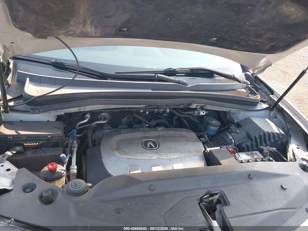 2HNYD2H39CH506597 2012 ACURA MDX photo no. 10