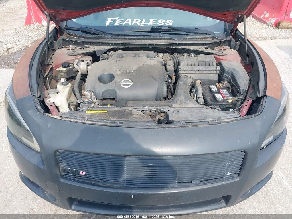 1N4AA5AP8CC837629 2012 NISSAN MAXIMA photo no. 10