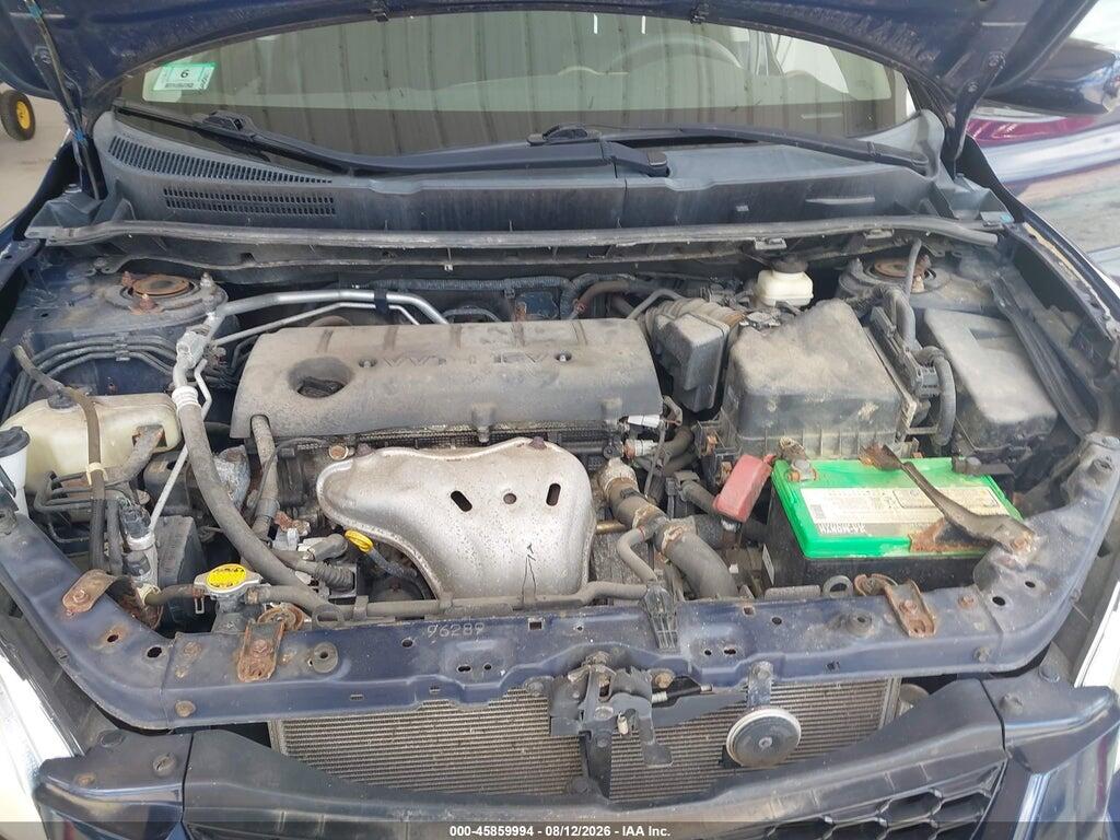 2T1LE4EE9CC020753 2012 TOYOTA COROLLA MATRIX photo no. 10