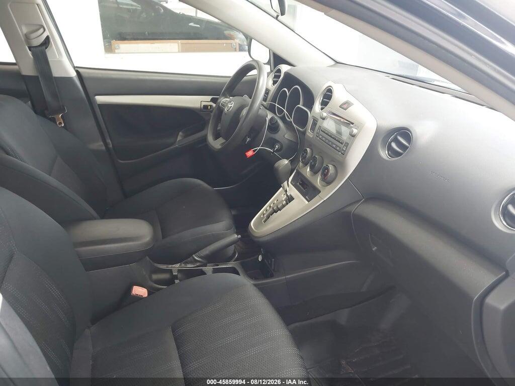 2T1LE4EE9CC020753 2012 TOYOTA COROLLA MATRIX photo no. 5