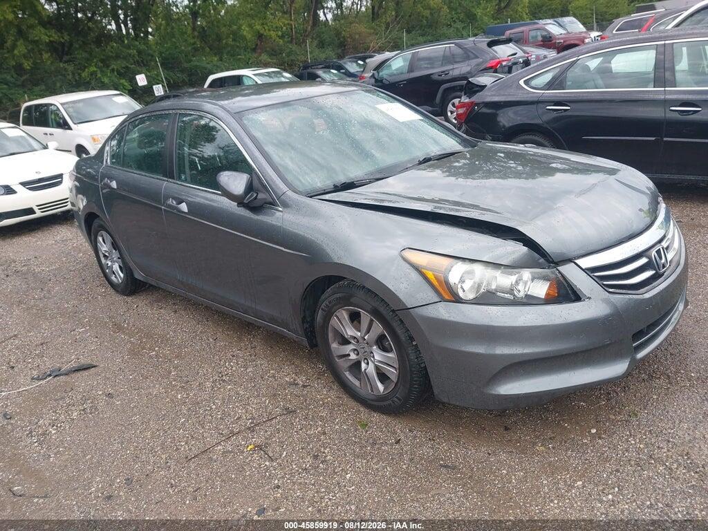 1HGCP2F61CA209568 2012 HONDA ACCORD photo no. 1