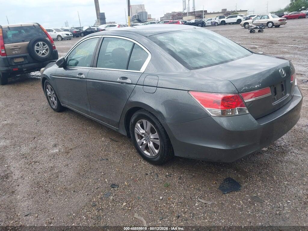1HGCP2F61CA209568 2012 HONDA ACCORD photo no. 3