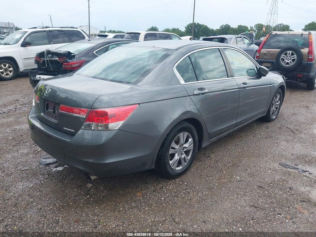 1HGCP2F61CA209568 2012 HONDA ACCORD photo no. 4