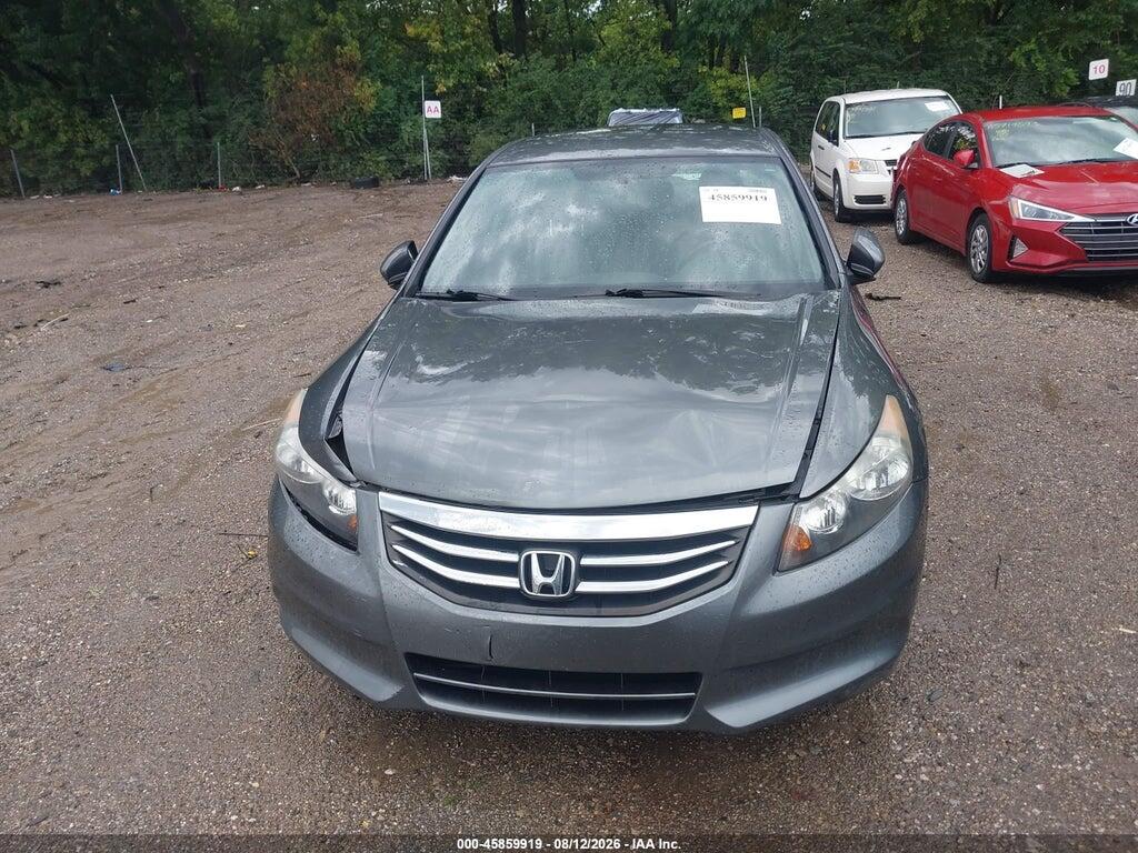 1HGCP2F61CA209568 2012 HONDA ACCORD photo no. 6