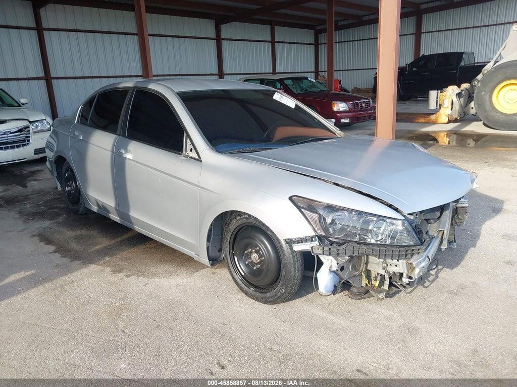 1HGCP2F32CA074249 2012 HONDA ACCORD SDN photo no. 1